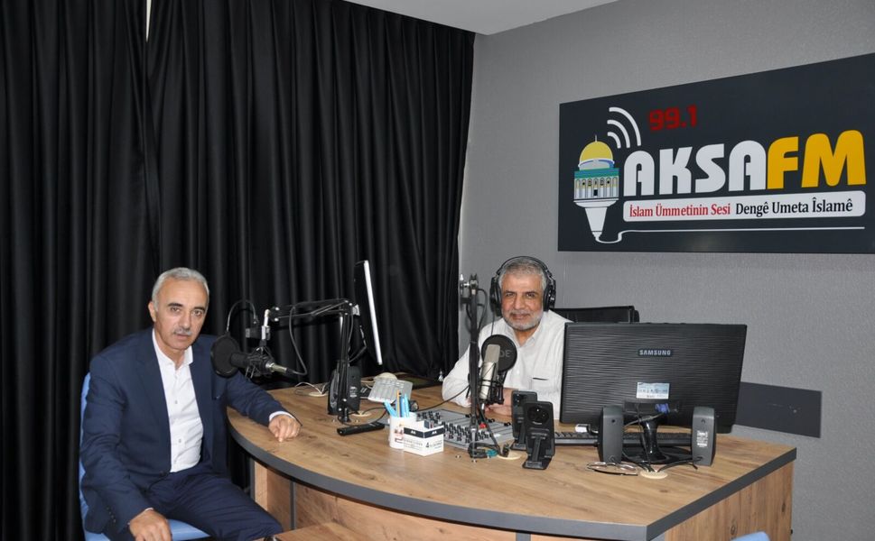 Aksa’da Gündem’de Peygamber Sevgisi Konuşuldu