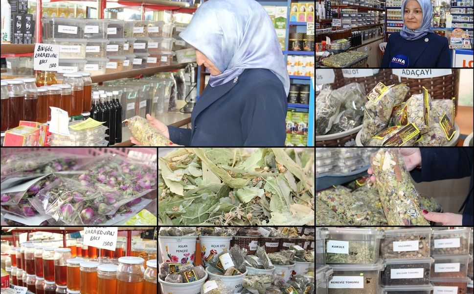 Aktarların kış hazırlığı başladı: Talep ekim ayında artacak