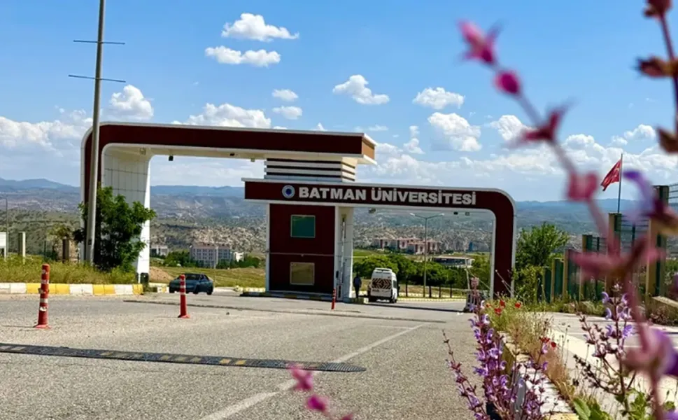 Batman Üniversitesinden Gazze’ye Akademik Dayanışma