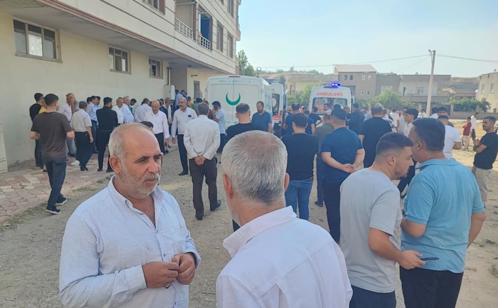 Batman Valiliği, Kozluk'taki olayla ilgili açıklama yaptı