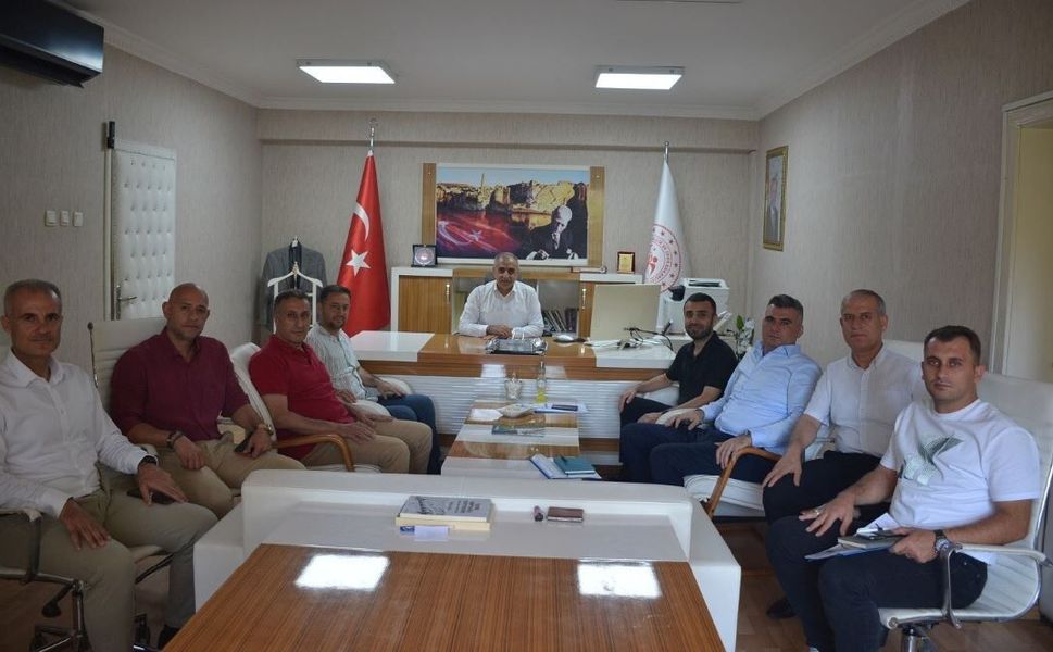 Batman’da Bağımlılıkla Mücadele Çalışmalarında Kurumlar Arası İş Birliği Güçleniyor
