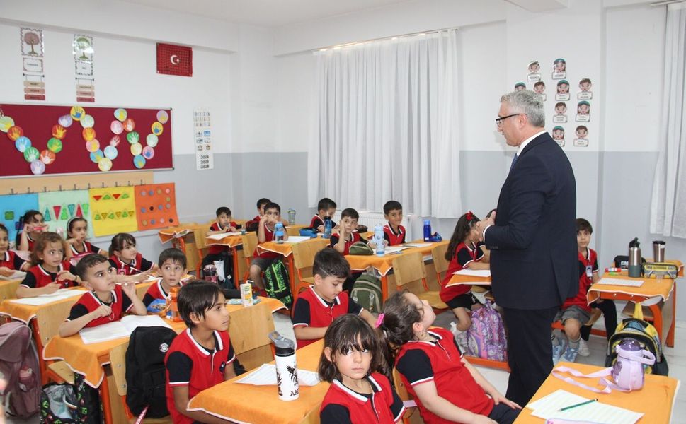 Batman'da İlköğretim Haftası etkinliklerle kutlandı
