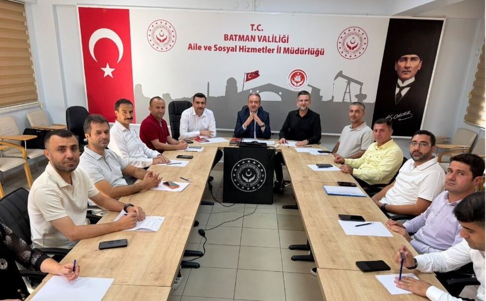 Batman’da Koruyucu Hizmetler İçin Yeni Yol Haritası
