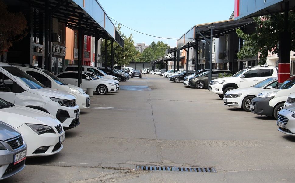 Batman'da oto piyasasındaki durgunluğa karşı hurda teşviki önerisi