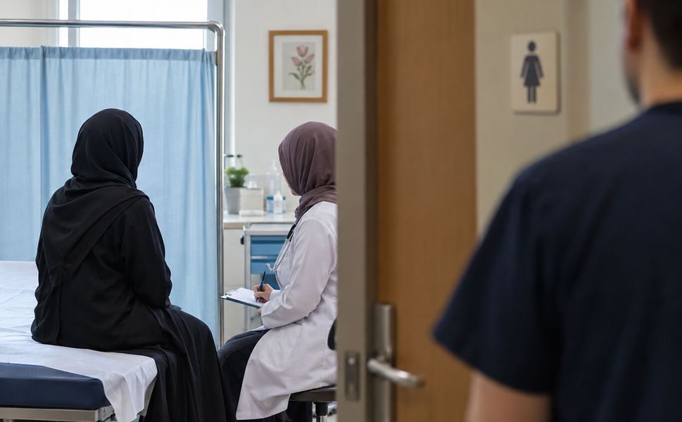 Hasta mahremiyeti, hastanede de korunması gereken bir haktır