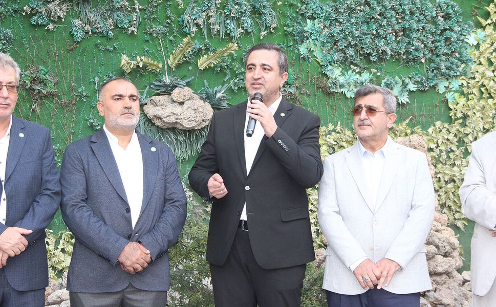 Ramanlı: Bölge halkının hak ve özgürlükleri için çalışacağız
