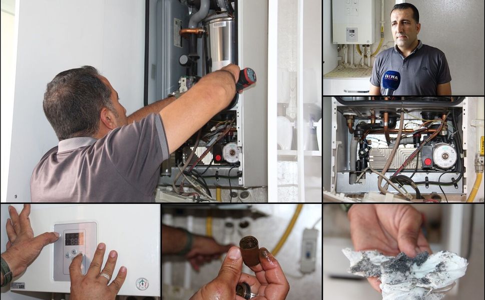 Kombi Bakımı İçin Tam Zamanı