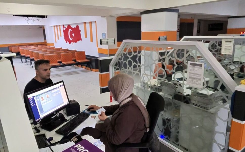 KPSS’de Kimlik Sorunu Yaşayanların İmdadına Nüfus Müdürlüğü Yetişti