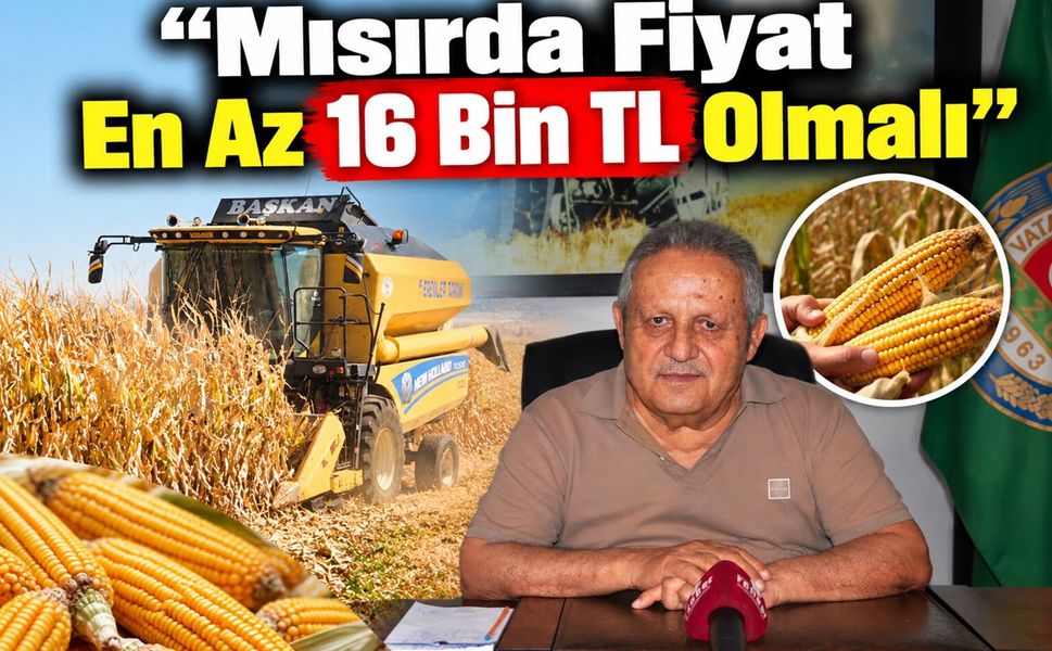 Mısırda Fiyat En Az 16 Bin TL Olmalı
