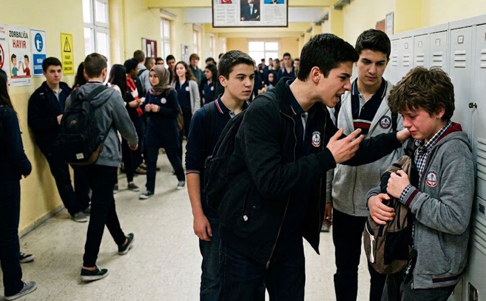Okullardaki şiddet olaylarının nedenleri nelerdir?