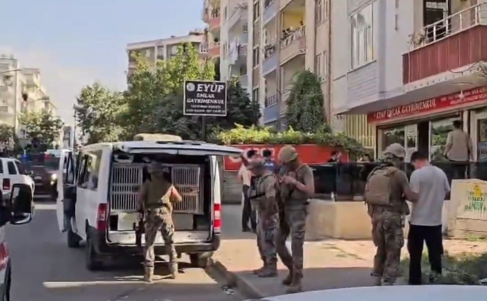 Batman’da Silah Sesleri! Özel Harekât Ekipleri Teyakkuzda