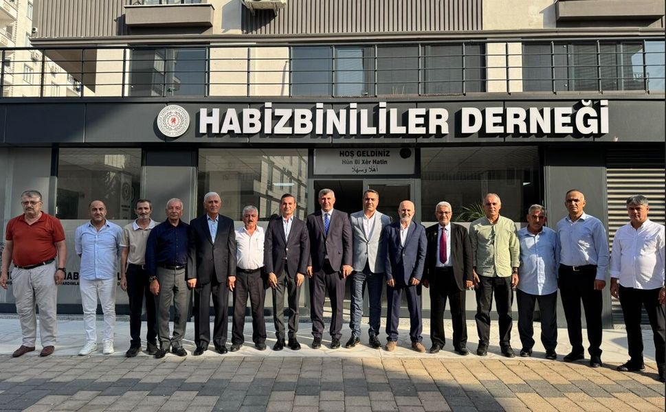 Habizbinililer Derneği’nde Gönül Buluşması