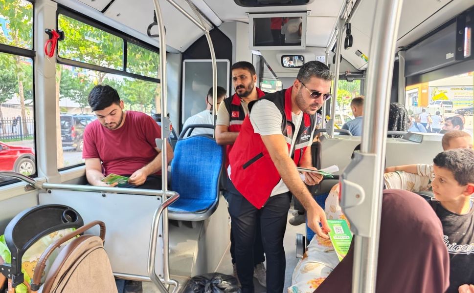 Türkiye'ye Örnek Olan "Batman Modeli" Sahada: Bağımlılıkla Mücadele Ekibi Halkın Ayağına Gidiyor