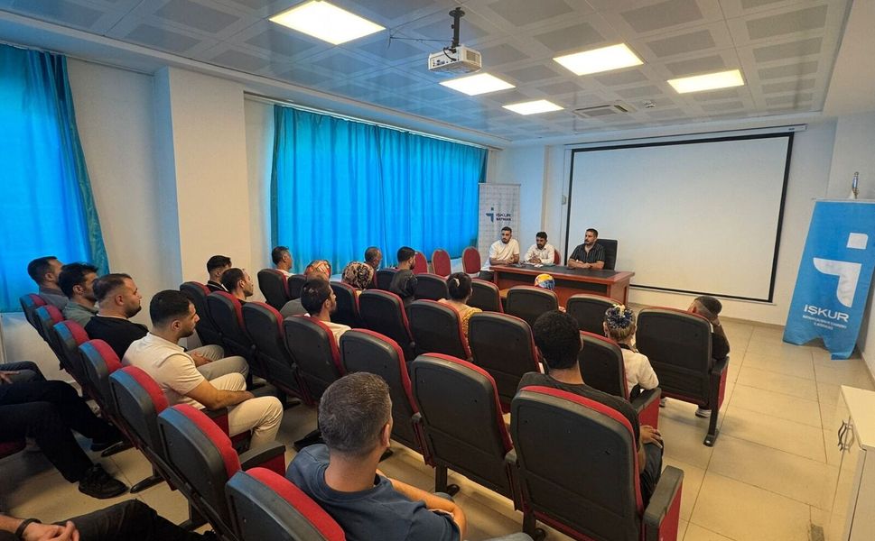 Batman’da İşkur ve Uteks İş Birliğiyle 60 Kişiye İş Kapısı