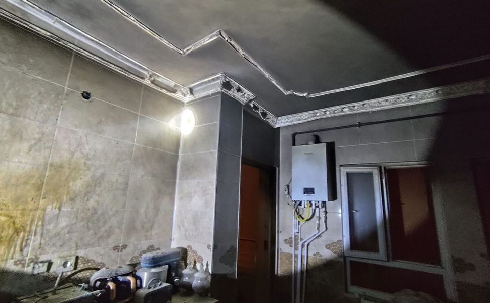 Batman’da İki Ayrı Evde Yangın Çıktı