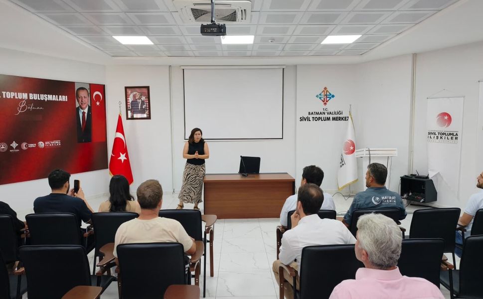 Çocuk Hastalıkları Eğitimi Düzenlendi