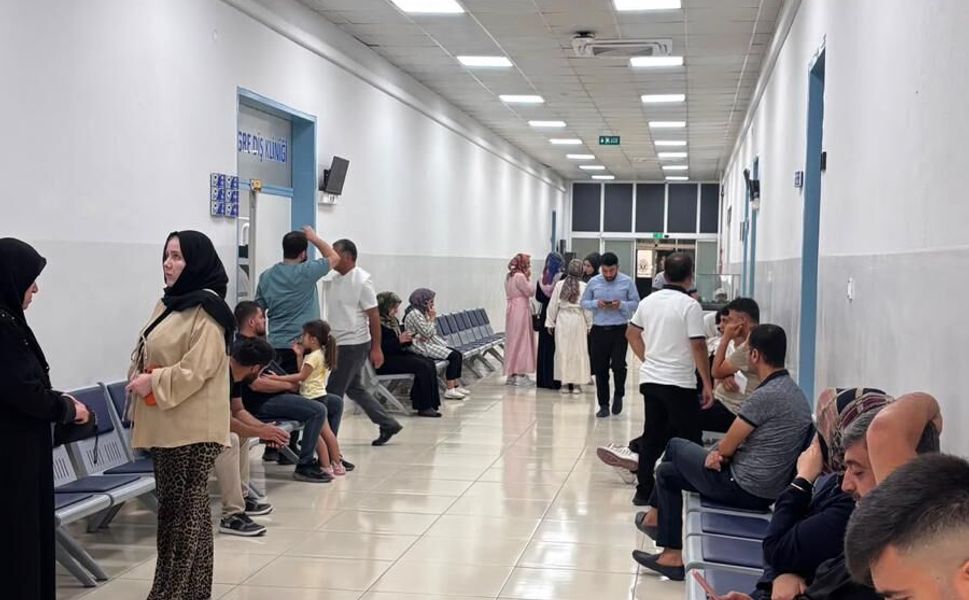 Ağız ve diş sağlığı merkezinde kapasite artıyor