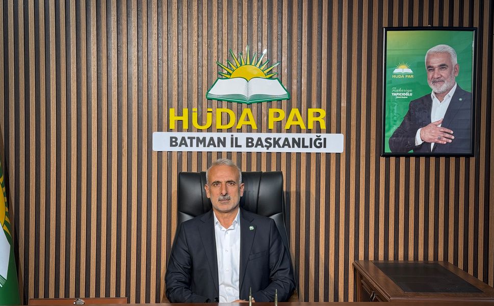 Başkan Doğru’dan Coşkulu Kongre Sonrası Teşekkür Mesajı