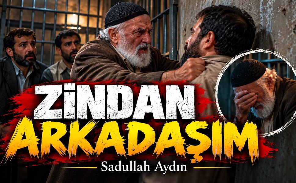 ZİNDAN ARKADAŞIM