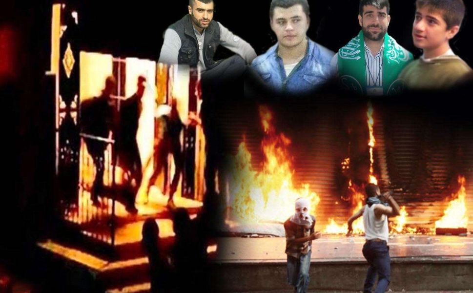 6-8 Ekim olaylarında ırkç söylemler üzerinden Müslümanlar hedef alındı