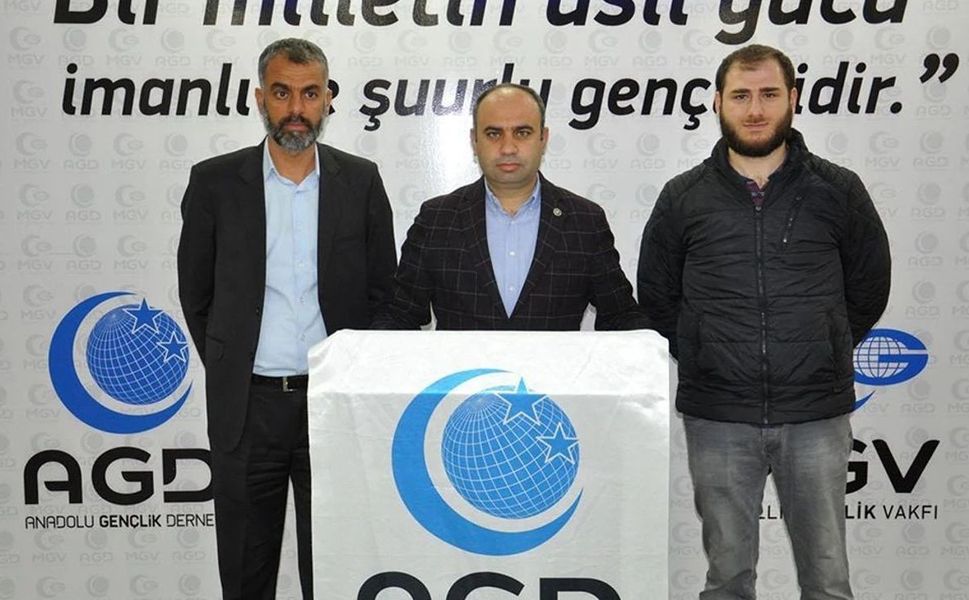 AGD – MGV’den Gazetemize Kutlama Mesajı