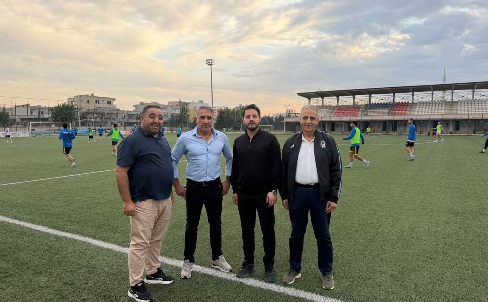 ASKF’den Batman Sason Spor’a Moral Ziyareti