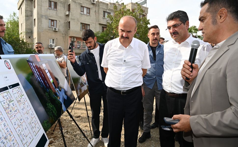 Bağlar Mahallesi’ne Aile Destek Merkezi Yapılıyor