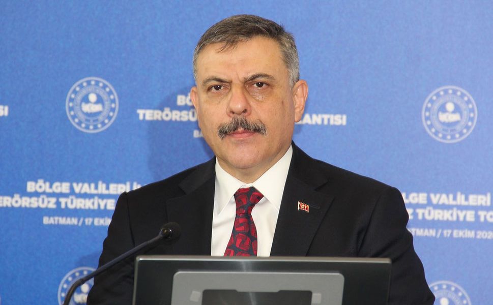 Bakan Çiftçi: Hiçbir annenin evlat acısıyla sınanmamasını istiyoruz