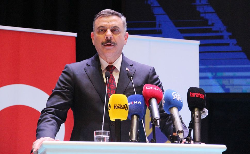 Bakan Çiftçi: Meclisteki güçlü irade yeni anayasa yapabilir