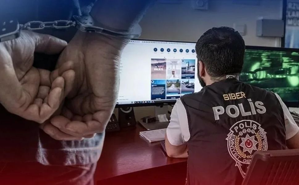 Batman Dahil Birçok İlde Siber Suç Operasyonu! 547 Şüpheli Yakalandı
