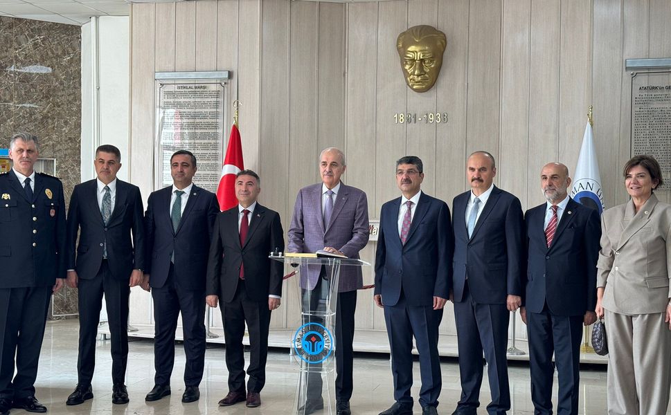 Batman Milletvekili Ramanlı, Yeni Akademik Yıl Açılış Töreni’ne Katıldı