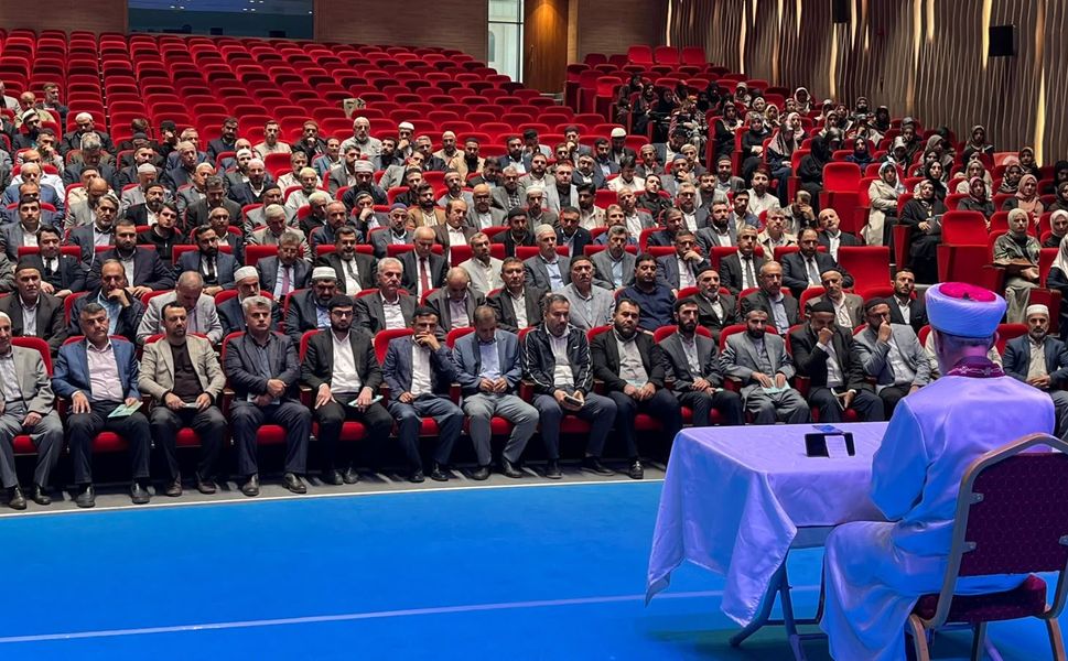 Batman’da “Cami ve Sosyal Hayat” Programı