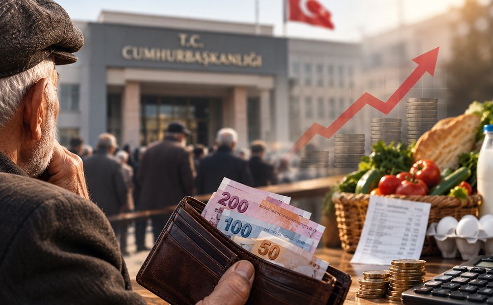 Batman'da emeklilerin gözü zam kararında