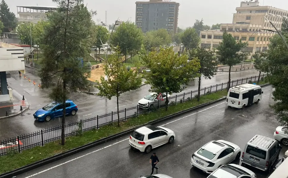 Güneşli Havaya Paydos… Yağmur Geliyor