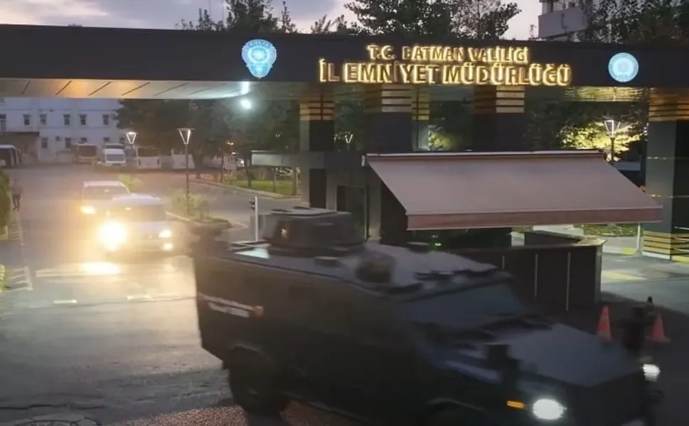 Batman’ın da Aralarında Olduğu 16 İlde Organize Suç Operasyonu: 198 Şüpheli Yakalandı