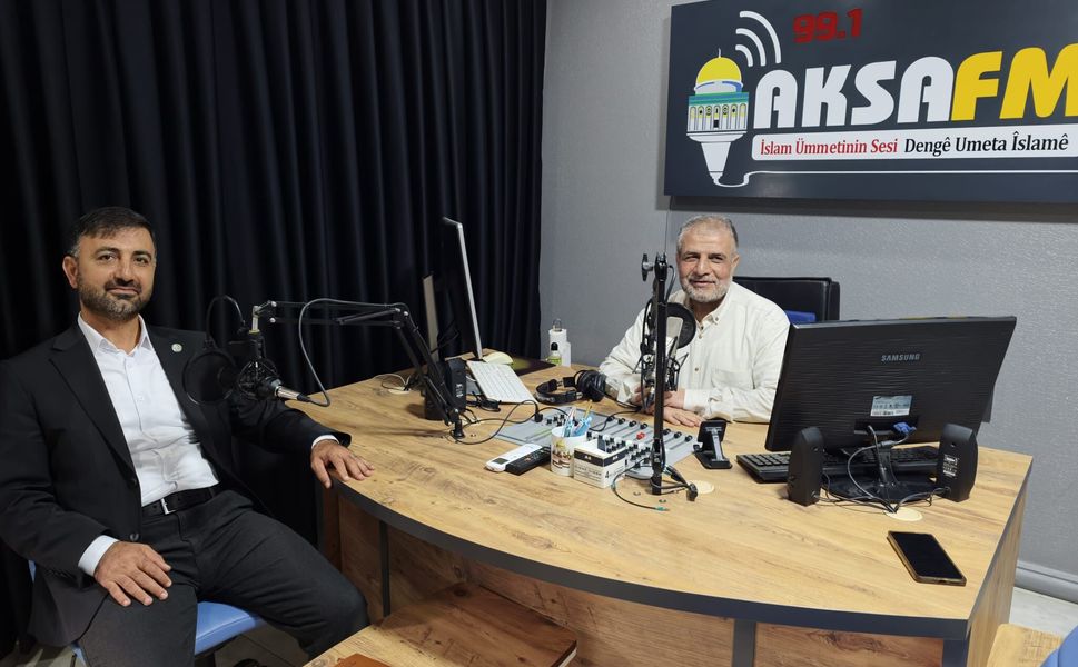 “Halkımızın Talepleri Son Derece Mütevazı”