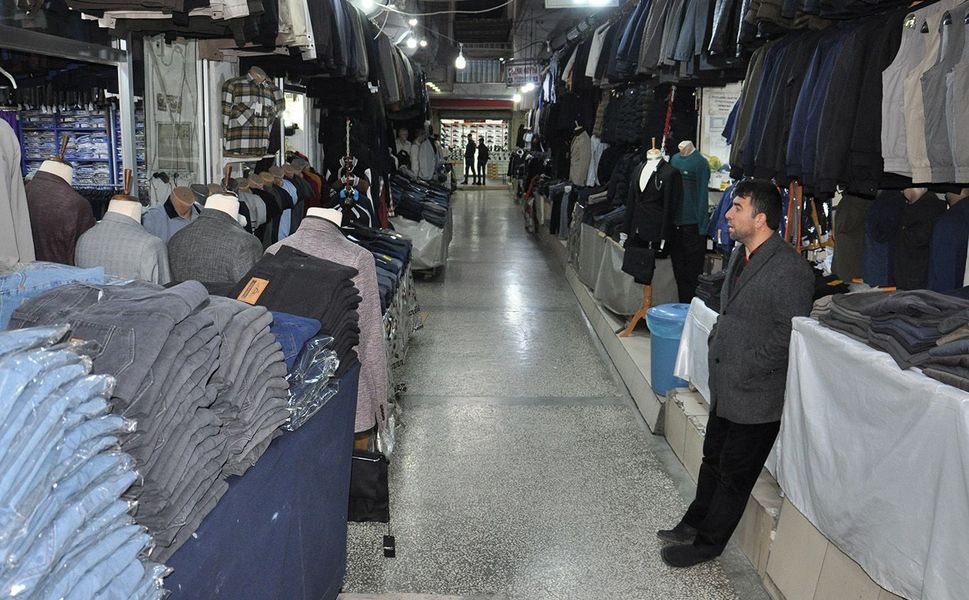 HAKSİAD Batman Şube Başkanı Çetiz: Küçük esnafın üzerindeki yük hafifletilmeli