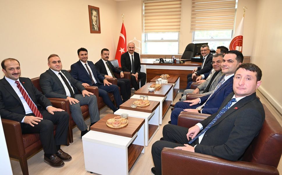 HSK Müfettişleri Batman’da İncelemede