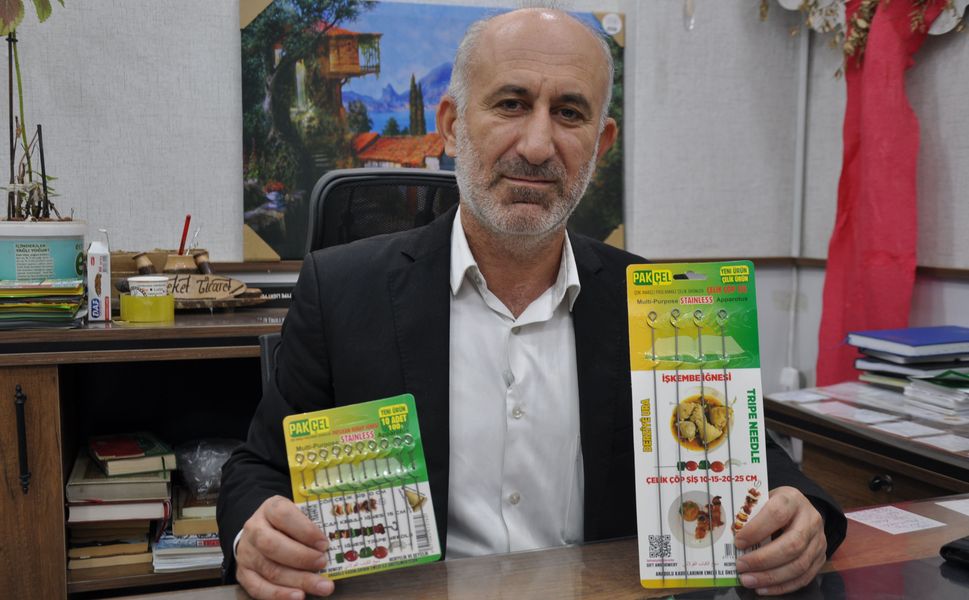 Pazarlamacılıktan Üreticiliğe Uzanan Bir Yolculuk