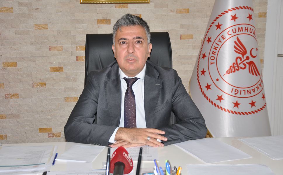 İl Sağlık Müdürü Solmaz’dan Kış Uyarısı: Sağlığınızı Koruyun