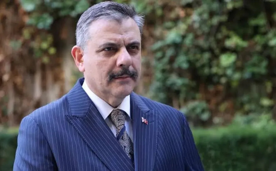 Bakan Çiftçi Batman Dönüşü Açıkladı: 2 Bin 63 Yol Kontrol Noktası Kaldırıldı