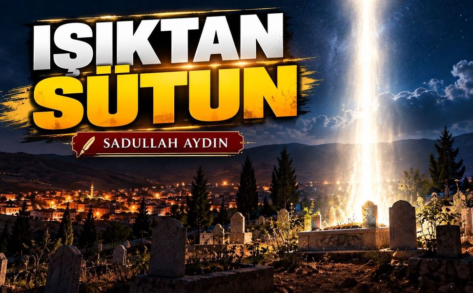 IŞIKTAN SÜTUN