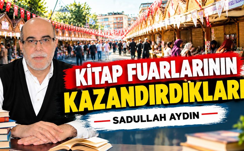 Kitap Fuarlarının Kazandırdıkları