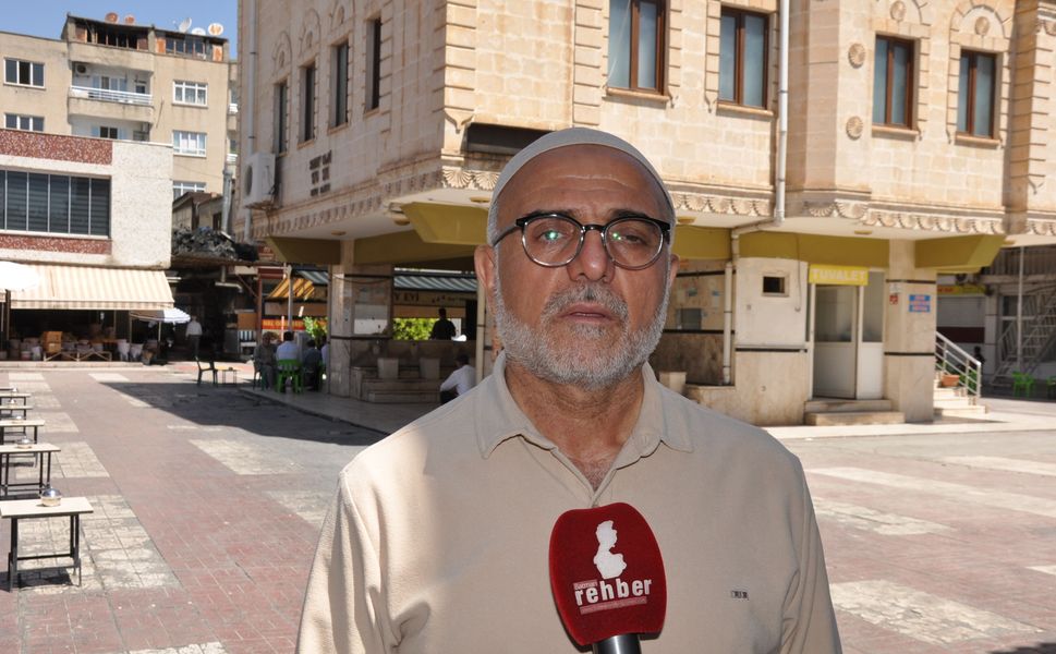 Gültekin: Camiler, Kardeşlik Ve Dayanışmanın Merkezidir