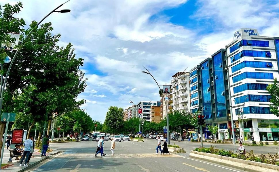Batman’da 29 Ekim’de Bu Güzergâh Trafiğe Kapatılacak!
