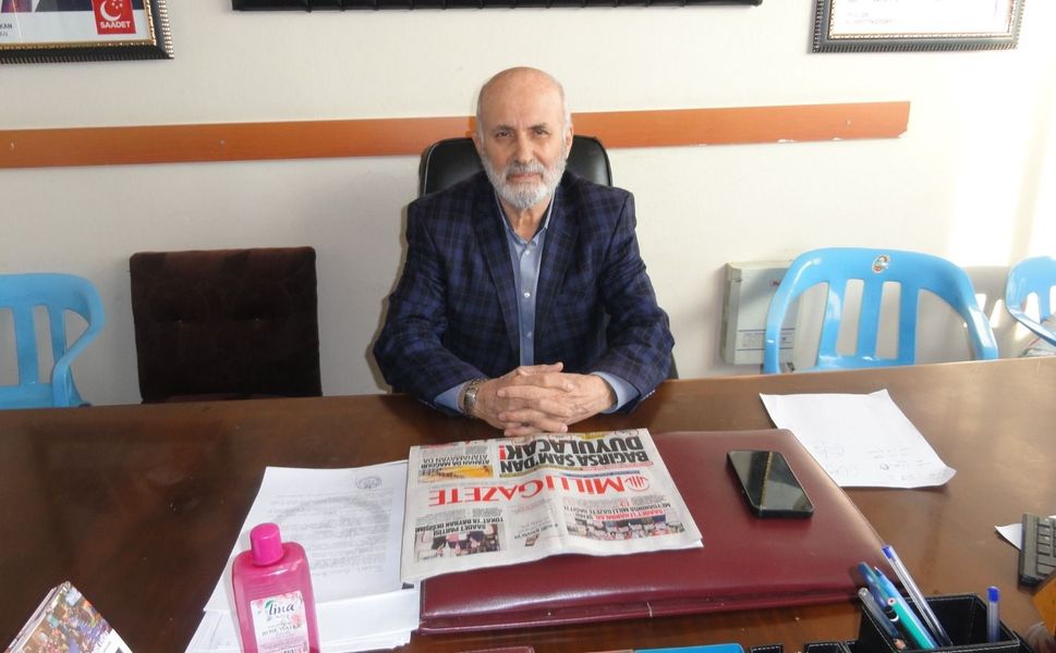 Saadet Partisi’nden Eğitim Masraflarına Destek Çağrısı