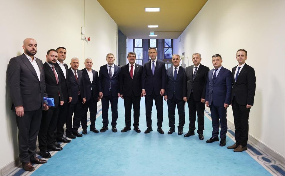 Batman’ın enerji yatırımları görüşüldü