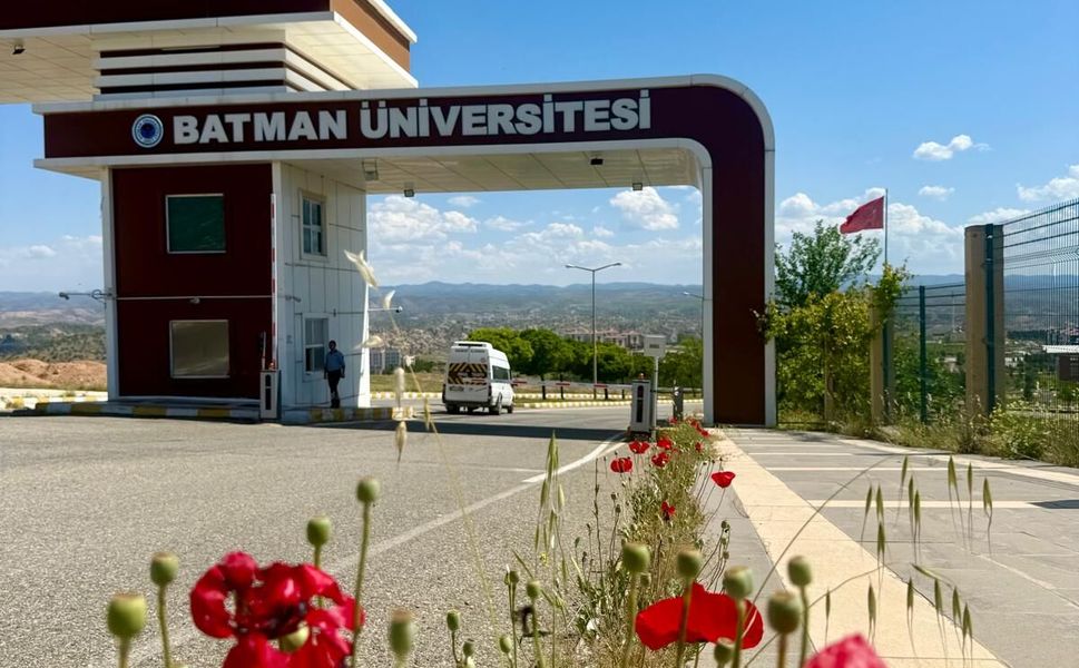 Batman Üniversitesi Scopus Yayın Artışında Türkiye 11’incisi