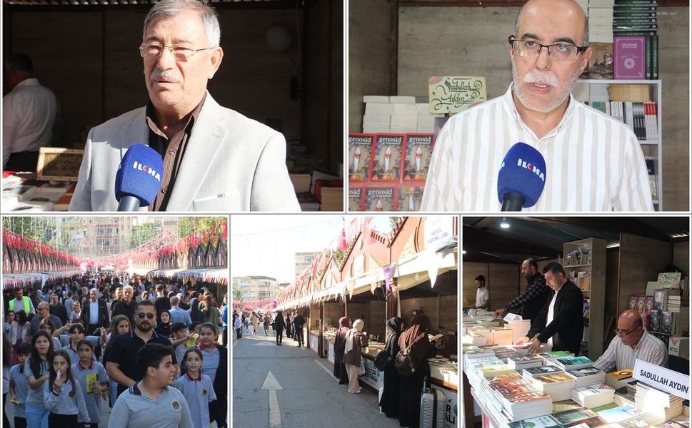 Yazarlar, sosyal medyanın gençleri okumaktan uzaklaştırdığına dikkat çekti