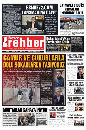 29 Aralık 2025 Pazartesi